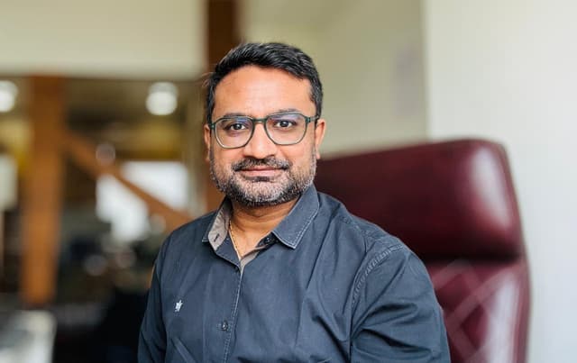 Krutik Sheth